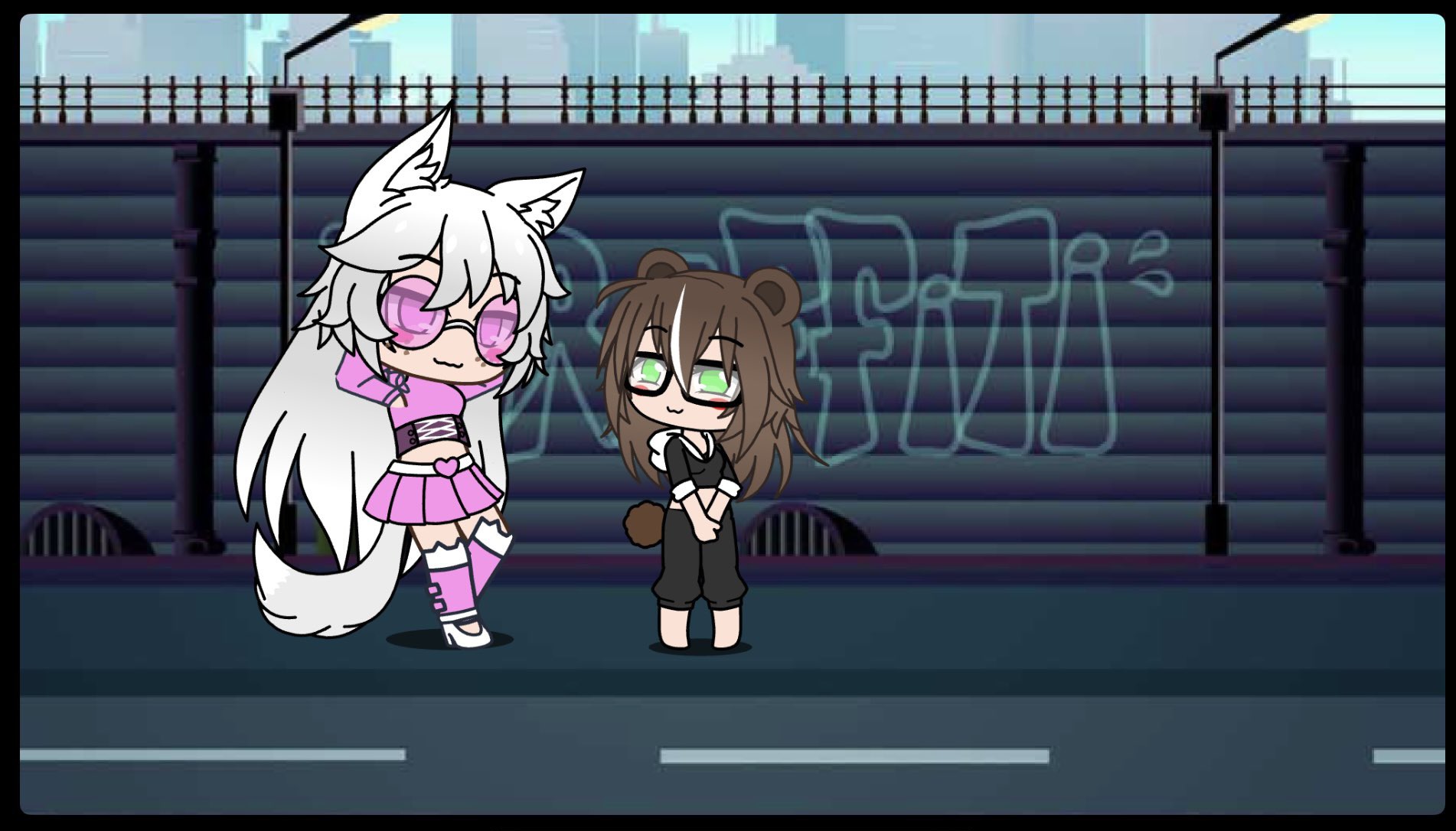 Mocha Pulls Something Out