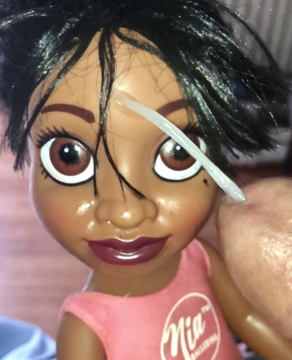 Smelly secondhand store Doll