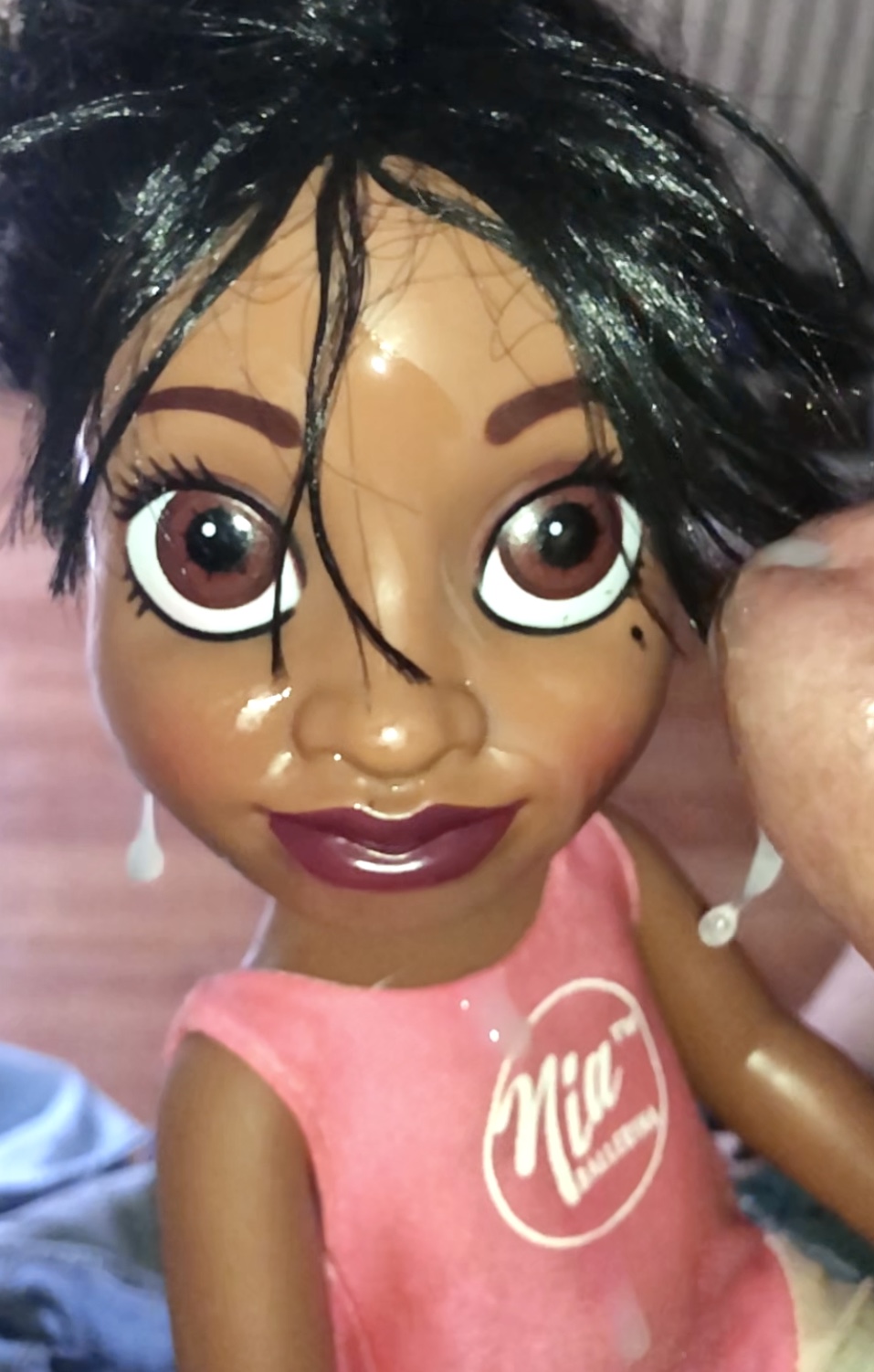 Smelly secondhand store Doll