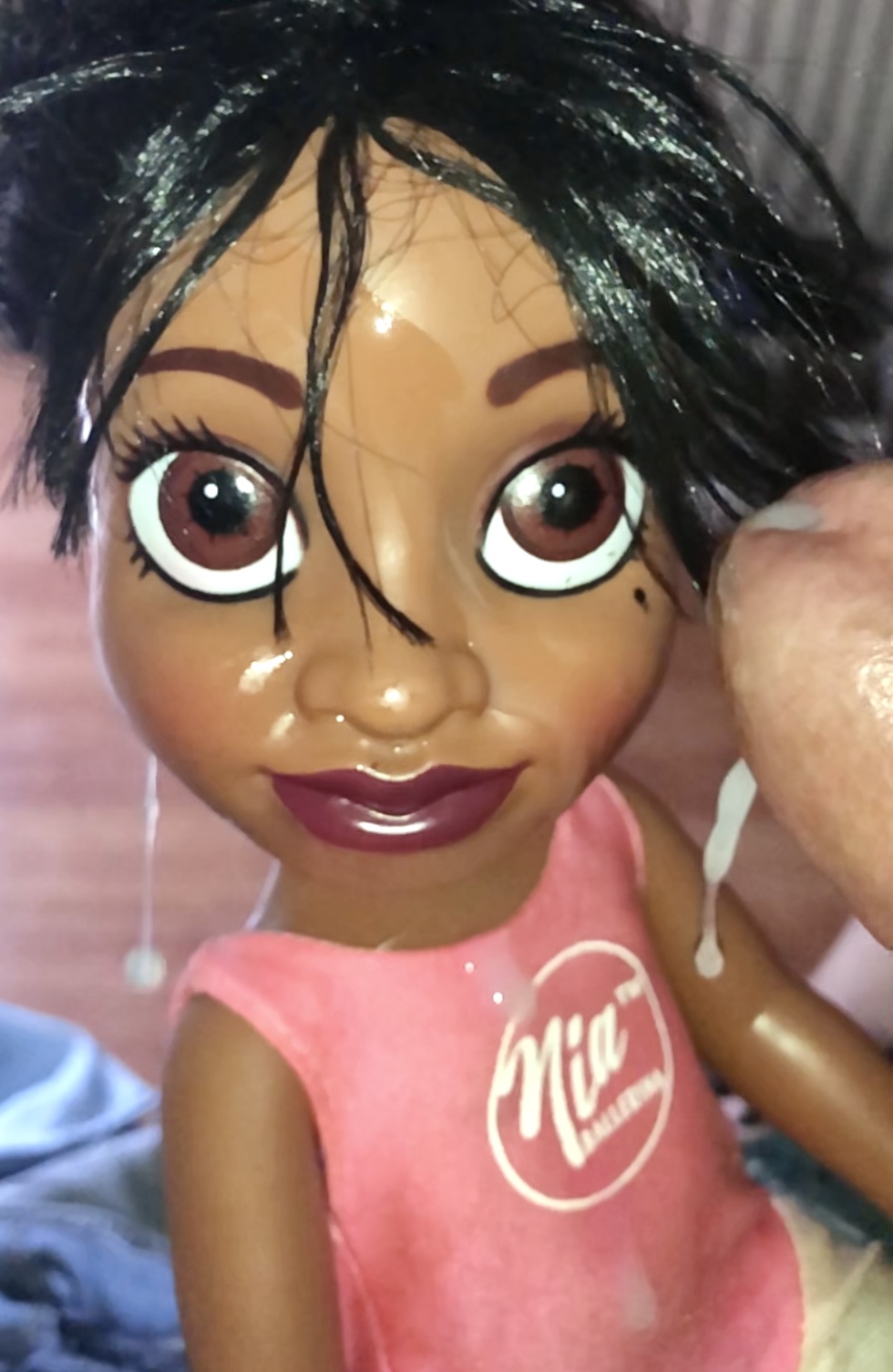 Smelly secondhand store Doll