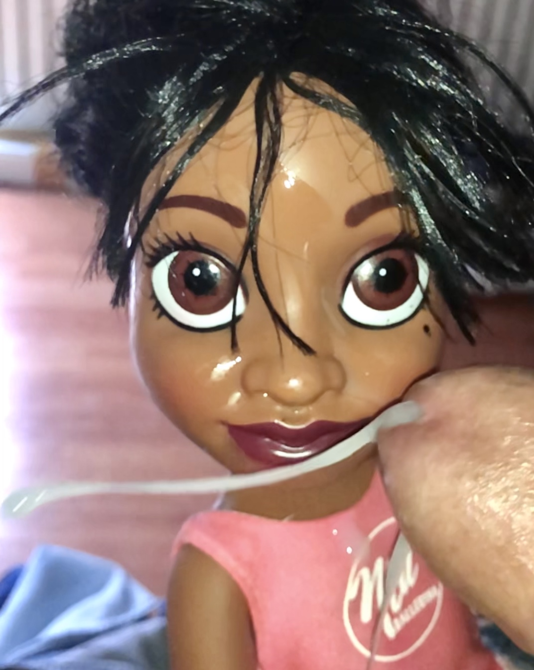 Smelly secondhand store Doll