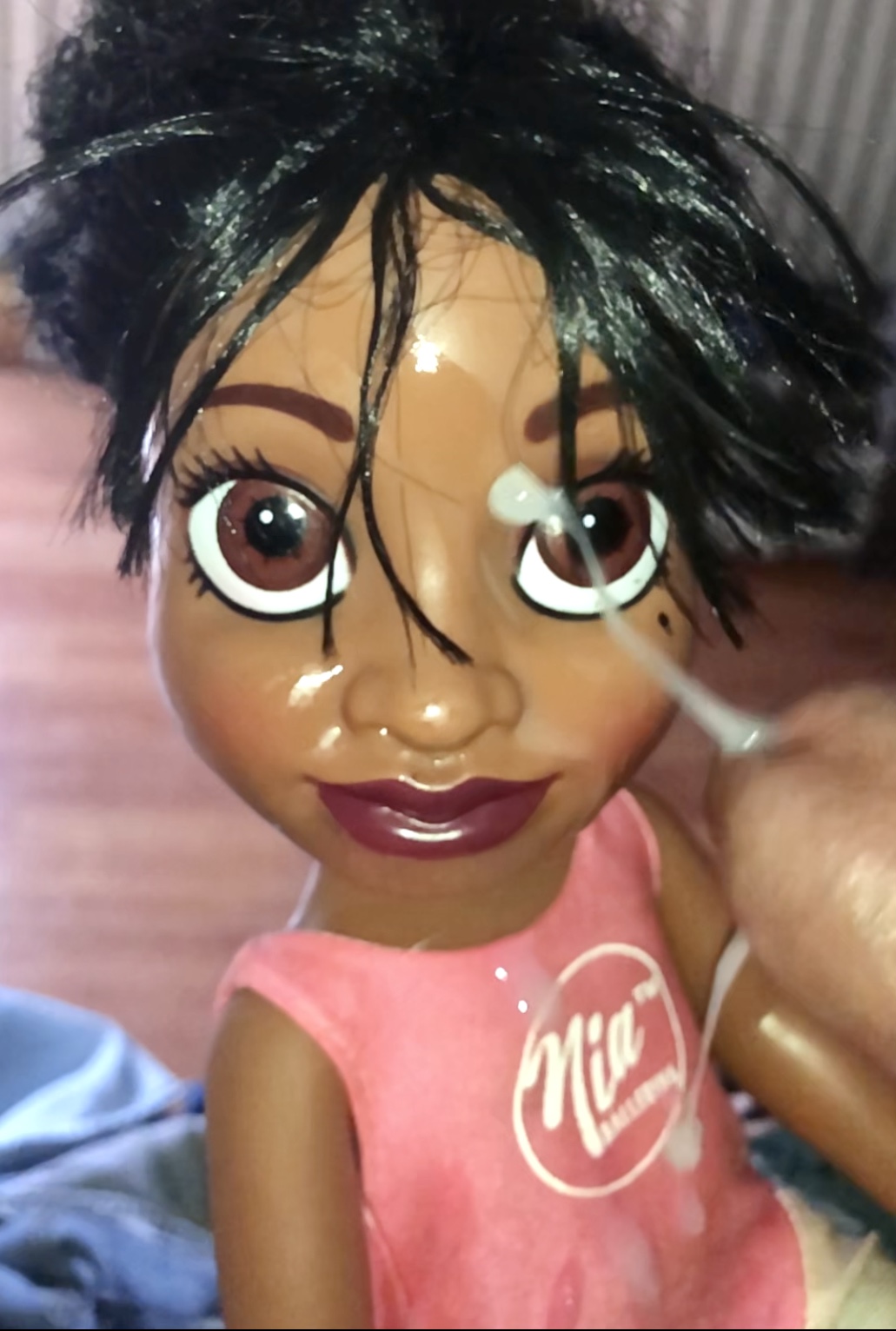 Smelly secondhand store Doll