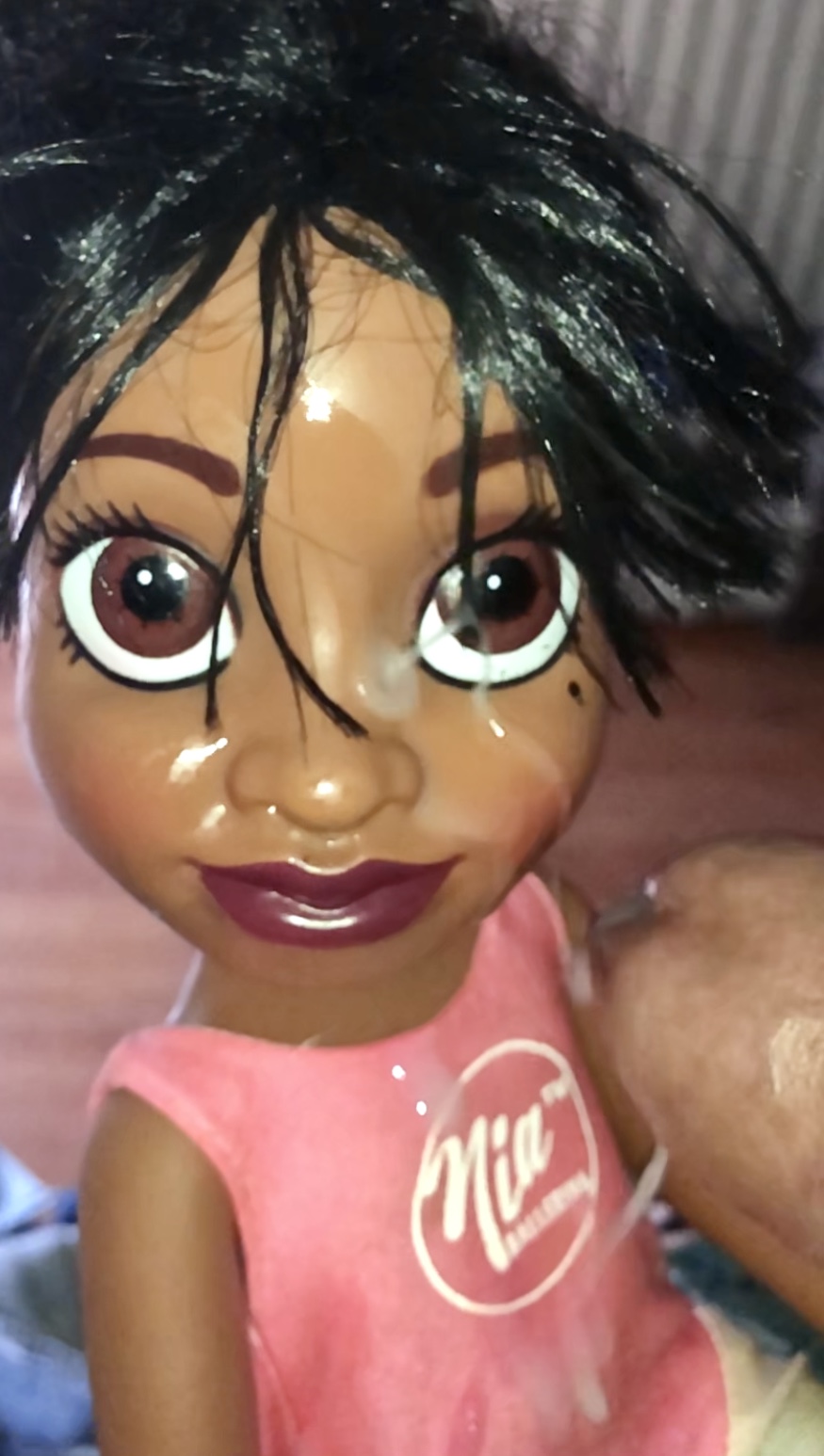 Smelly secondhand store Doll