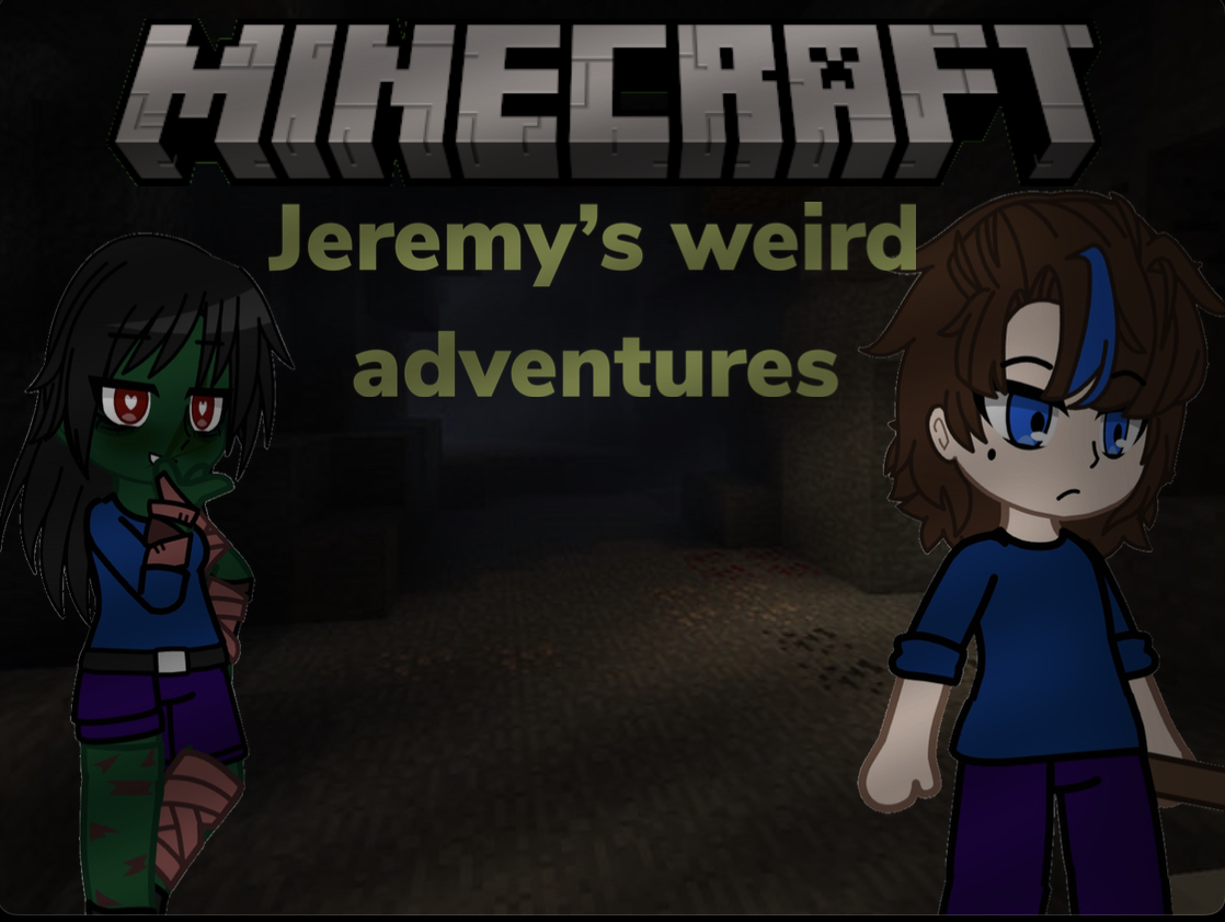 Something different I decided to do 