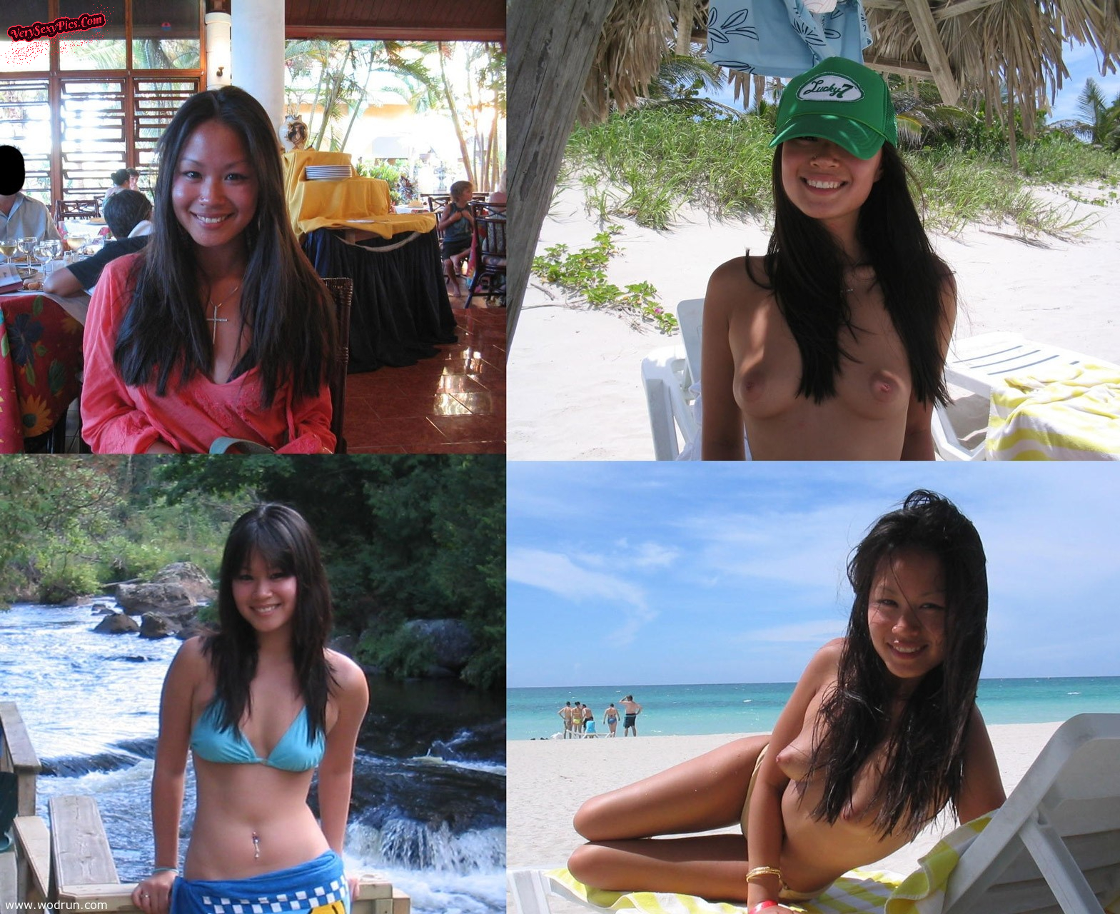 Do you prefer CLOTHED or UNCLOTHED?