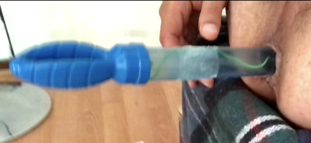 Final goodbye smelly secondhand store Dolls