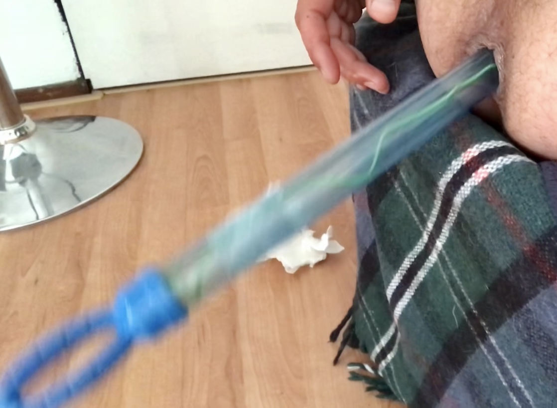 Final goodbye smelly secondhand store Dolls