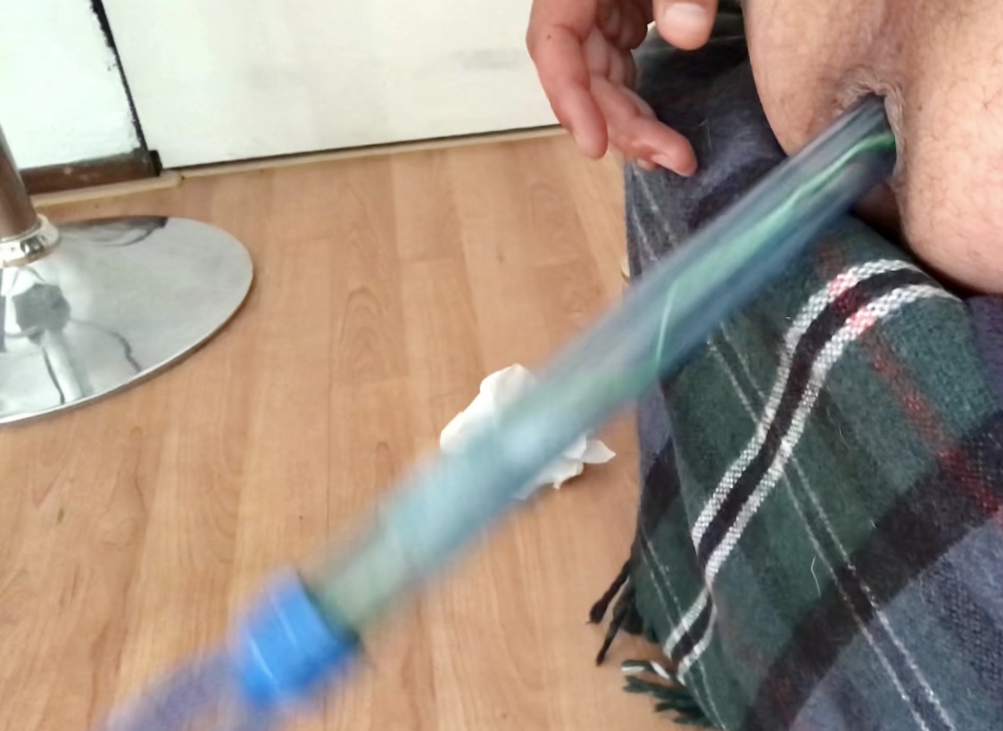 Final goodbye smelly secondhand store Dolls