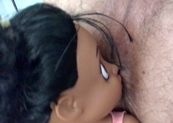 Final goodbye smelly secondhand store Dolls