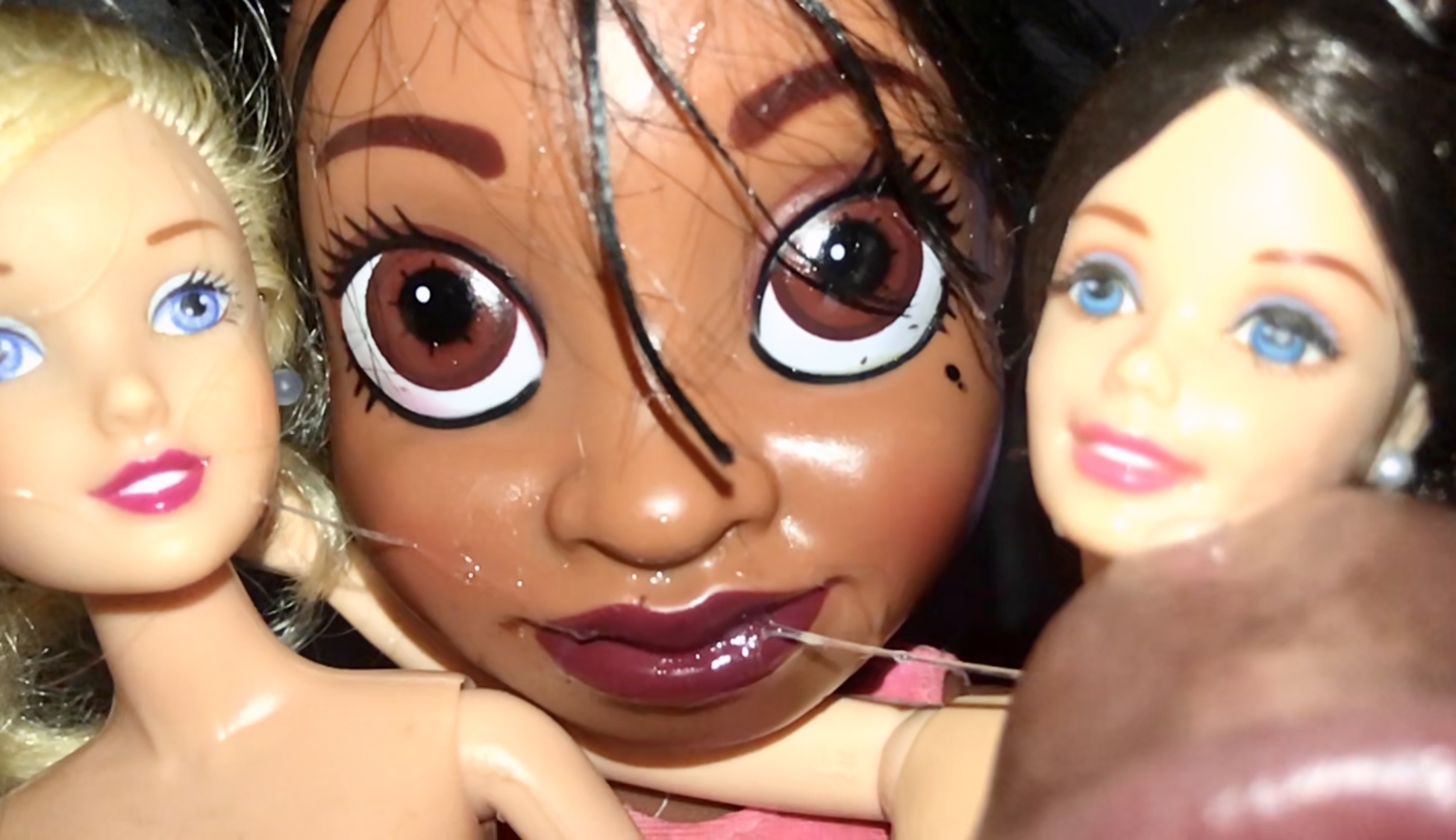 Final goodbye smelly secondhand store Dolls