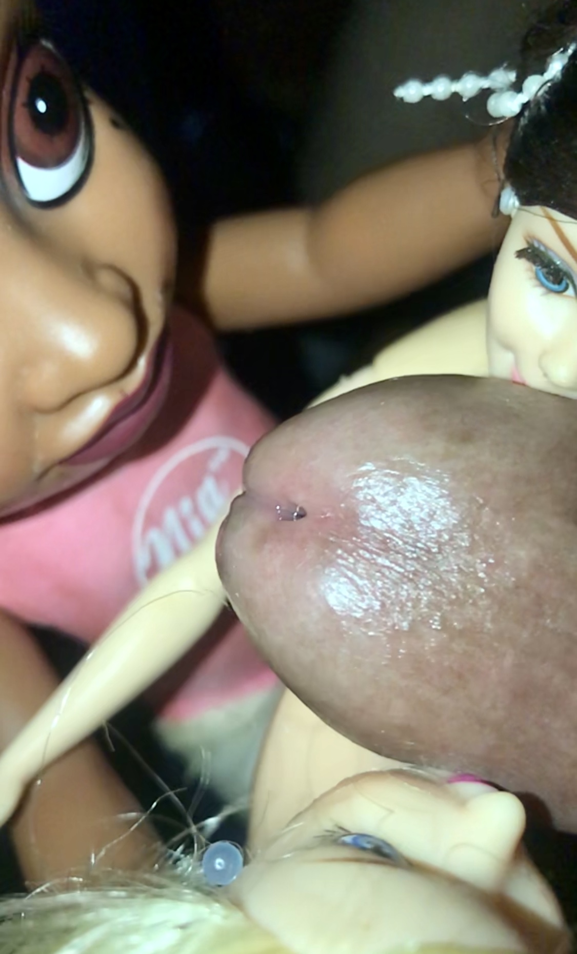 Final goodbye smelly secondhand store Dolls