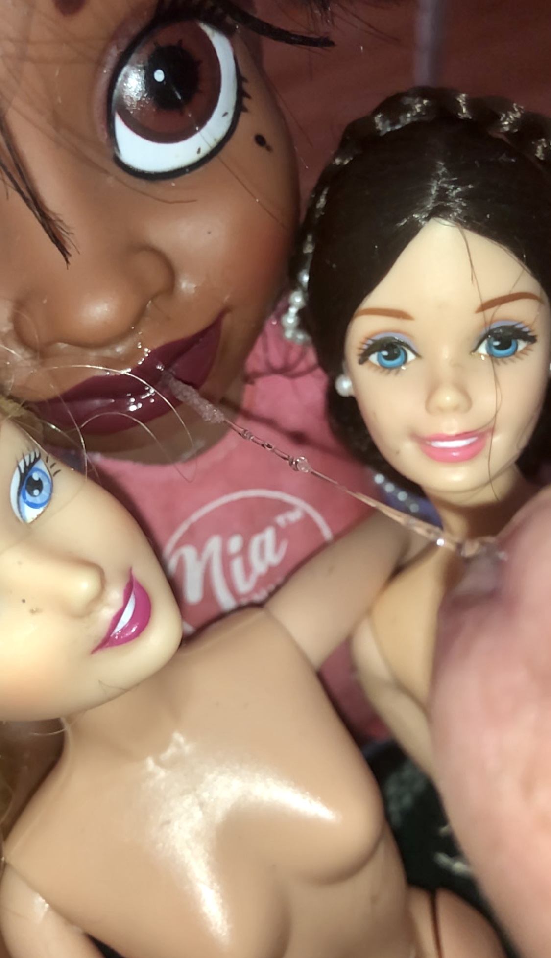 Final goodbye smelly secondhand store Dolls