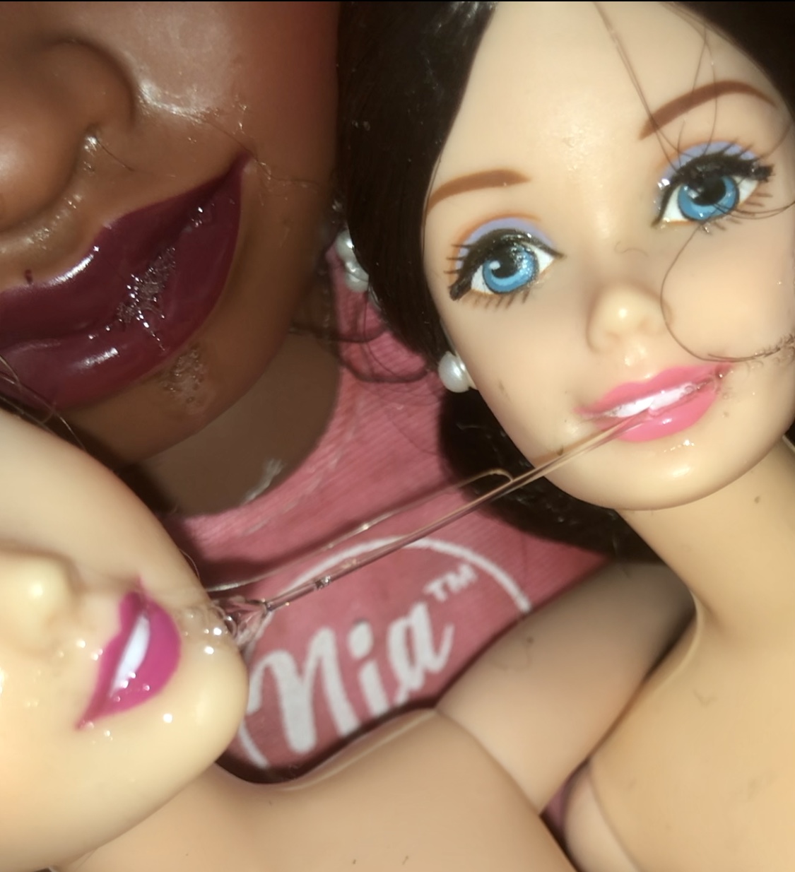 Final goodbye smelly secondhand store Dolls