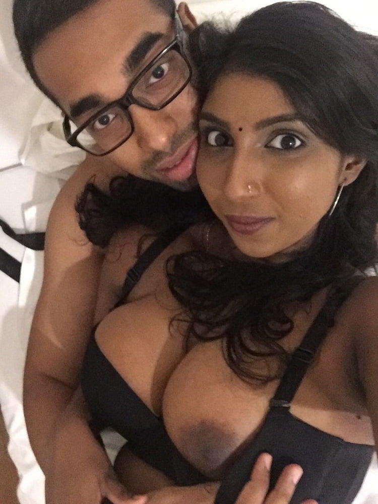 Tamil black bhabhi