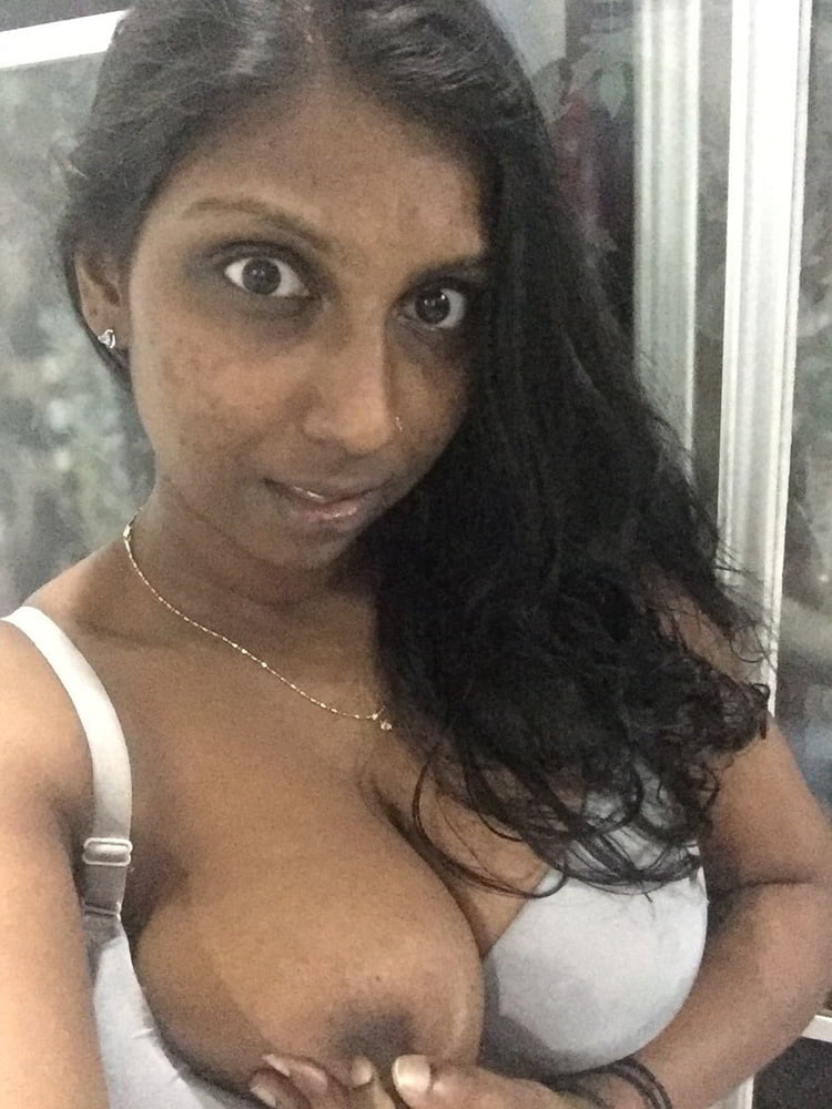 Tamil black bhabhi