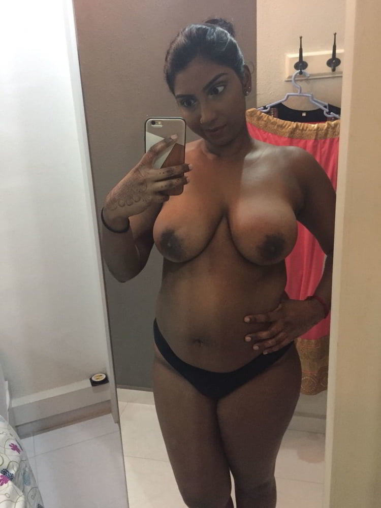Tamil black bhabhi