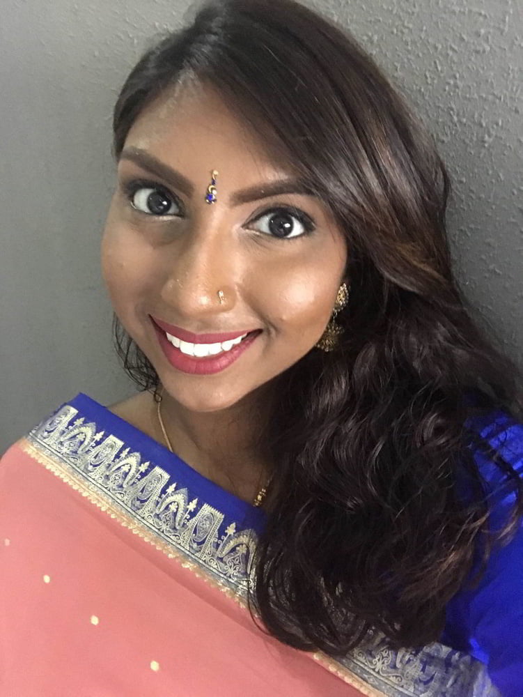 Tamil black bhabhi