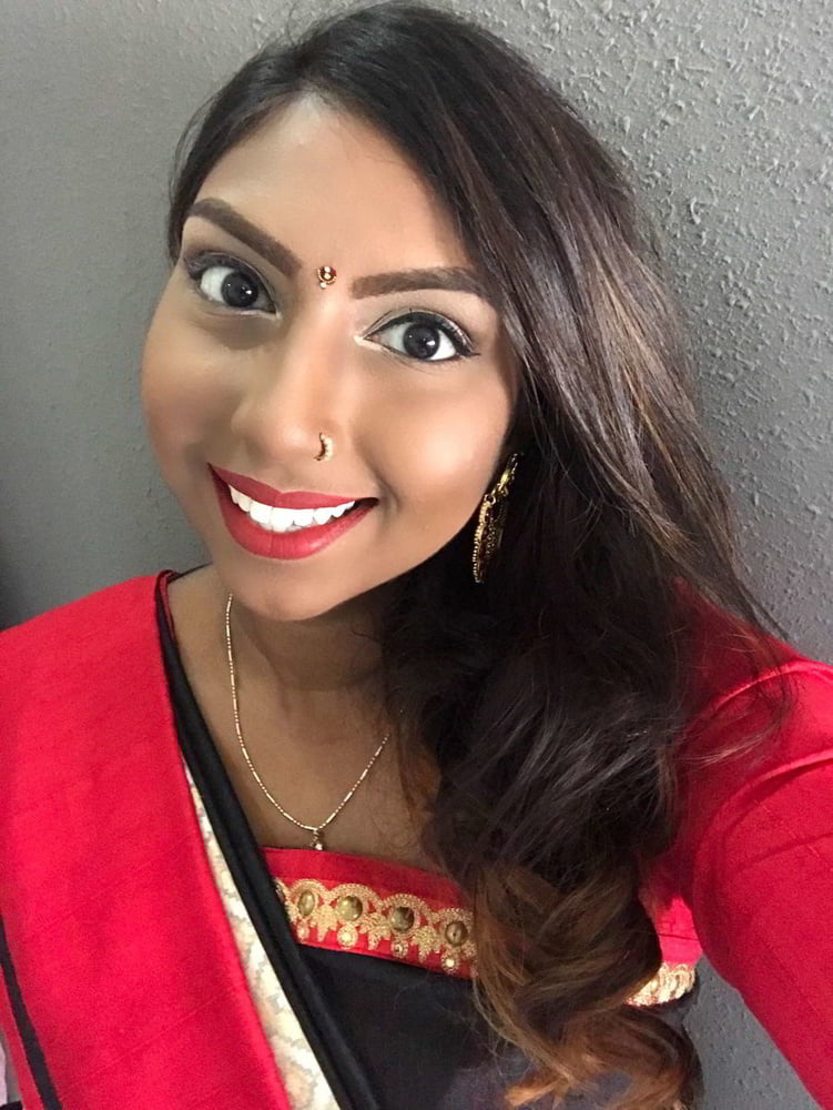 Tamil black bhabhi