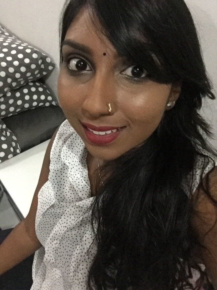 Tamil black bhabhi