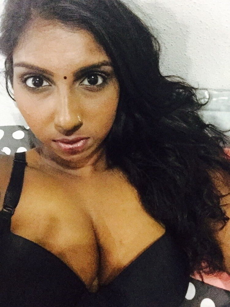 Tamil black bhabhi