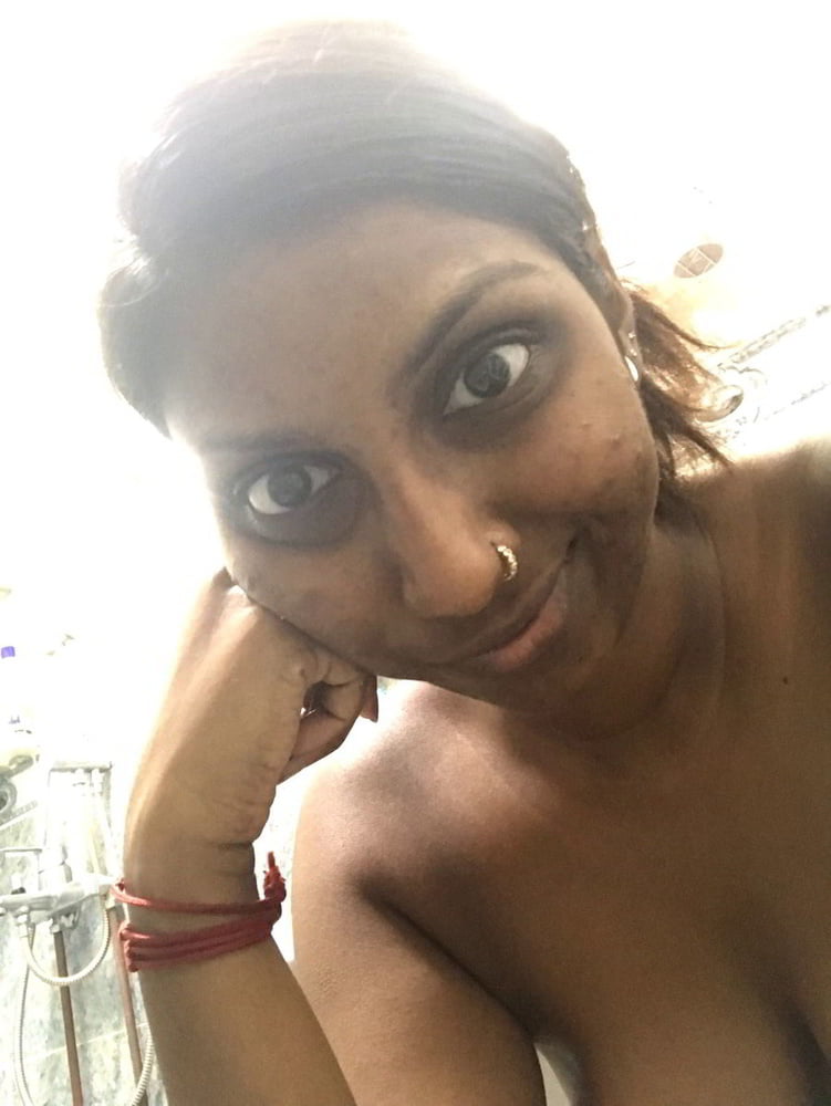 Tamil black bhabhi