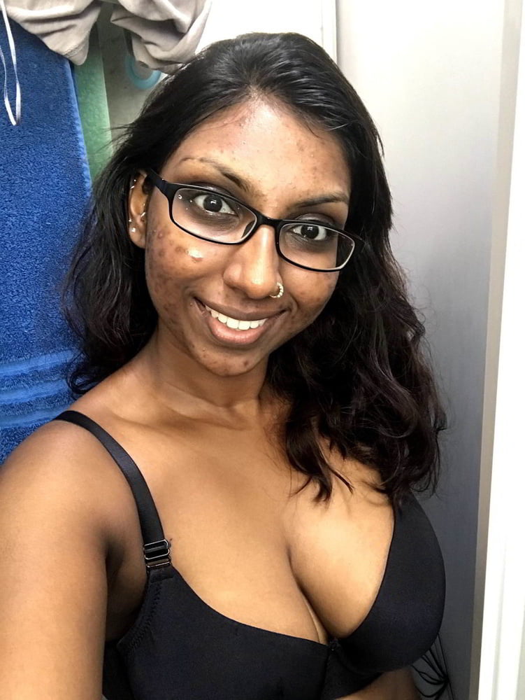 Tamil black bhabhi