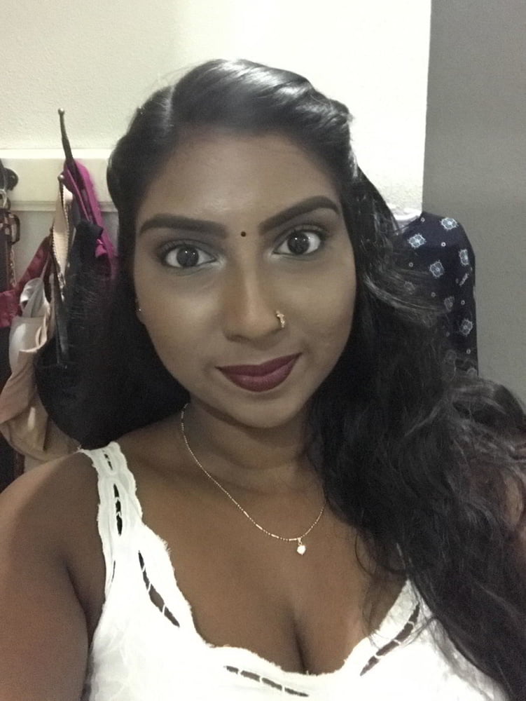 Tamil black bhabhi