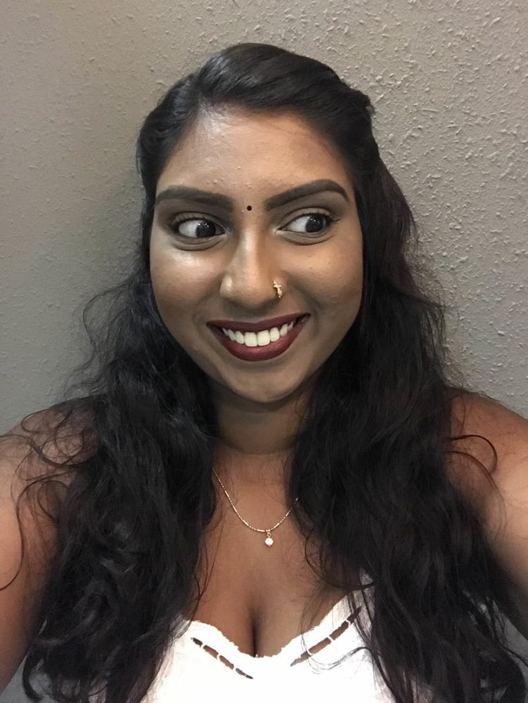 Tamil black bhabhi