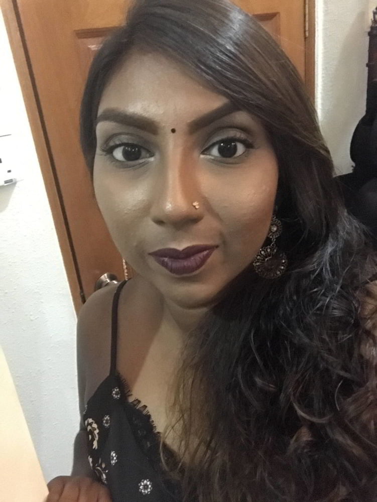 Tamil black bhabhi