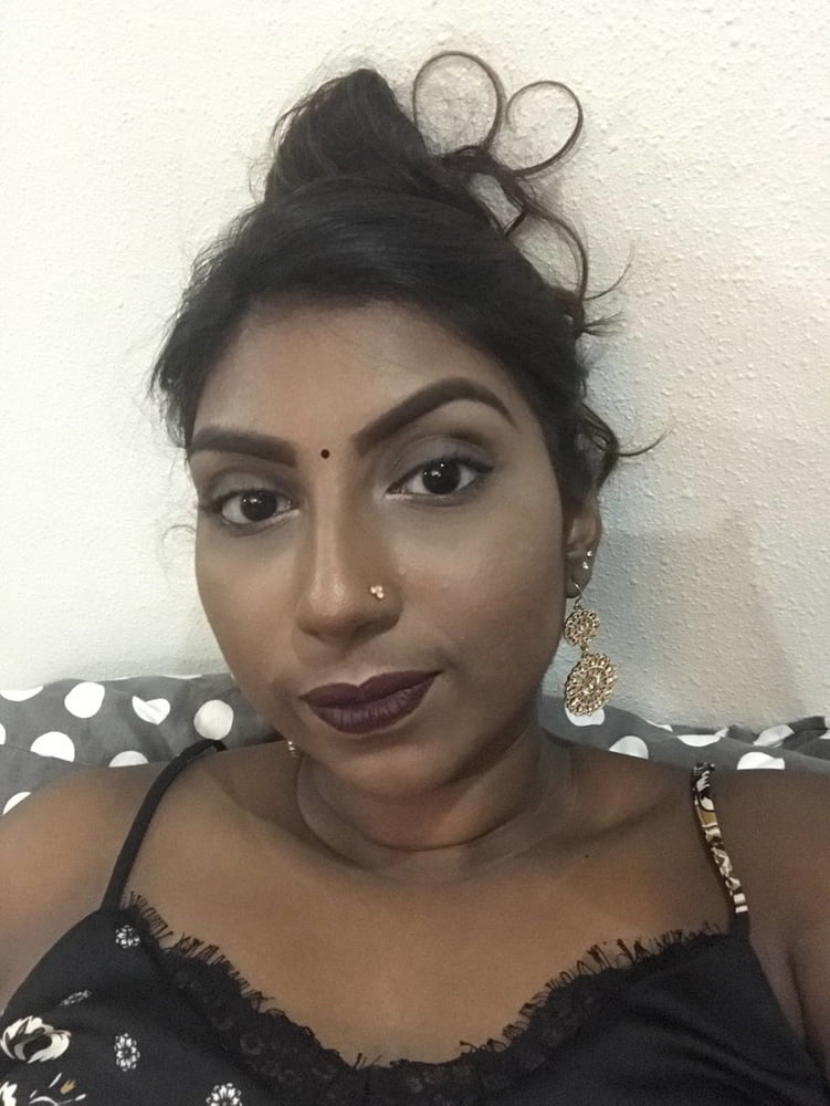 Tamil black bhabhi