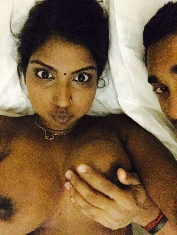 Tamil black bhabhi