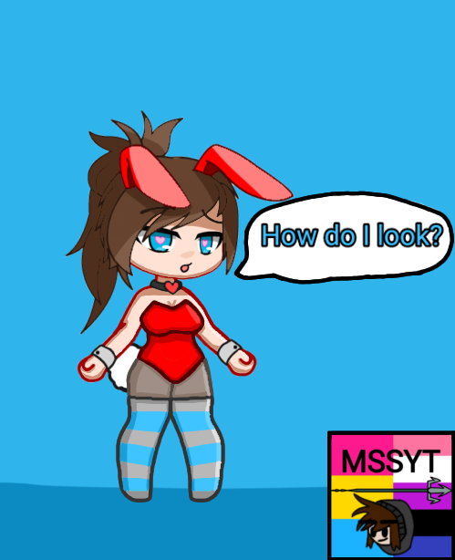 "How do I look?" Outfit #1, 4C