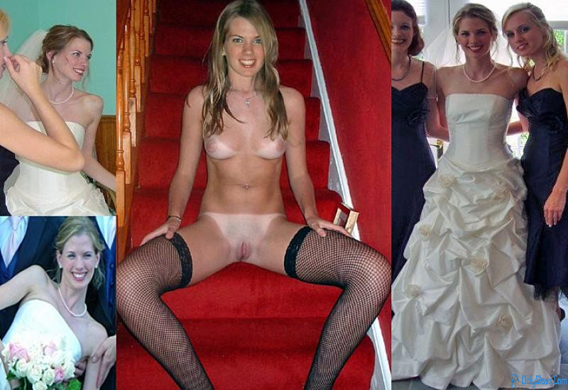 Dressed Undressed Bride Porn - Hot Slavic Brides Dressed and Undressed (80 pictures) - Shooshtime