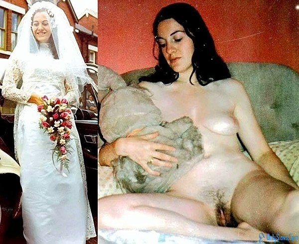 Hot Slavic Brides Dressed and Undressed