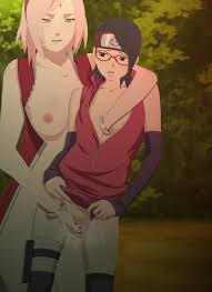 Lesbian Naruto