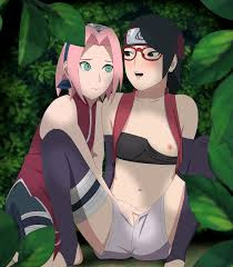 Lesbian Naruto