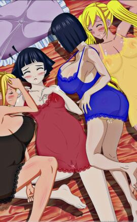 Lesbian Naruto