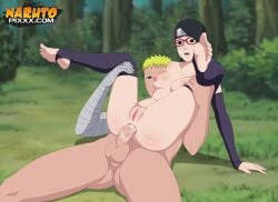 Straight Naruto