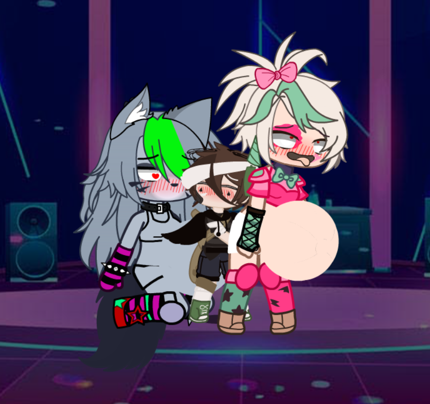 Evan fucks Roxanne and g.chica