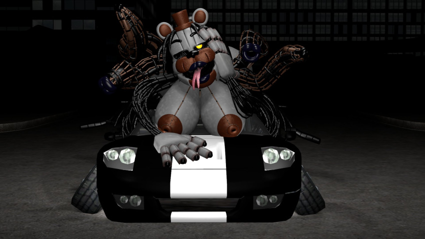 smash or pass an interesting one molten freddy