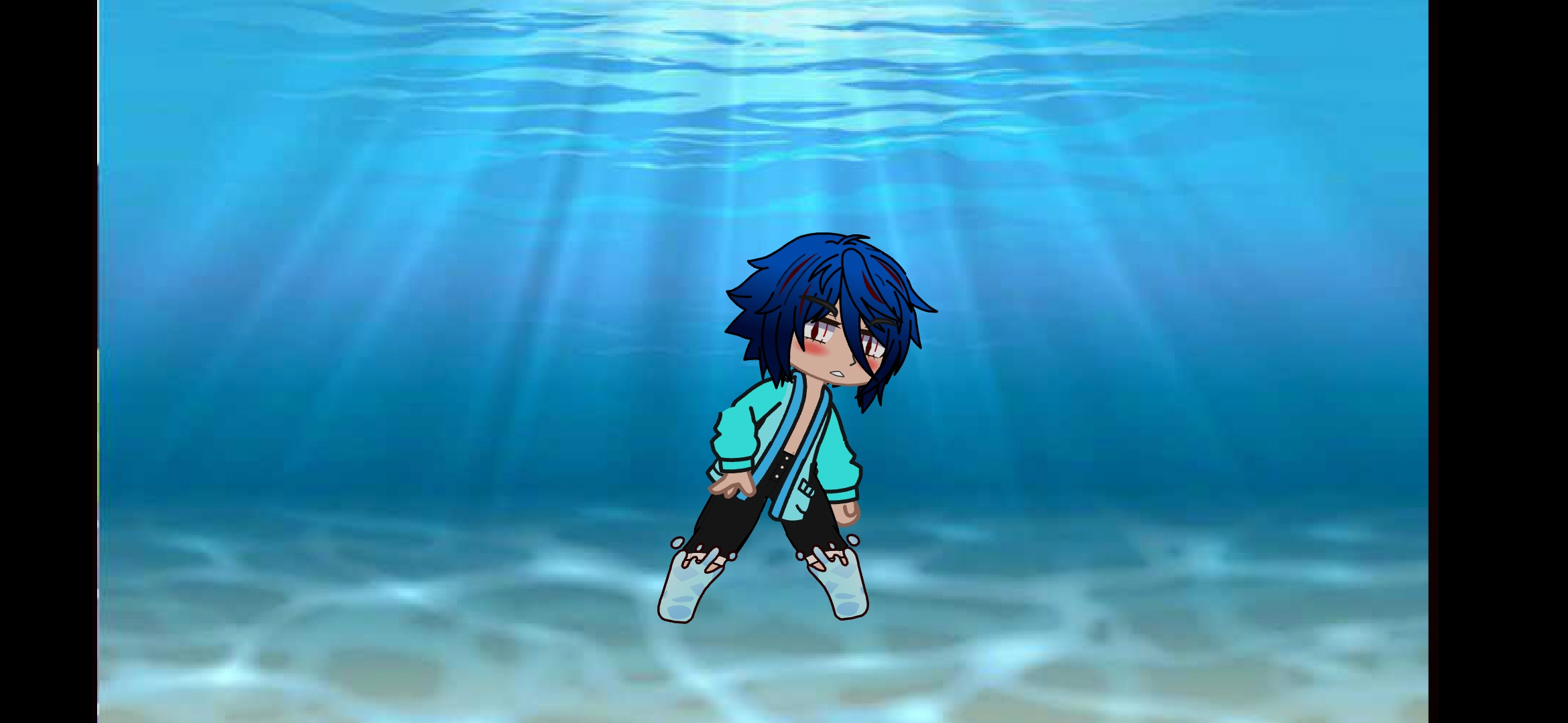 Luke the Son of poseidon join to my group