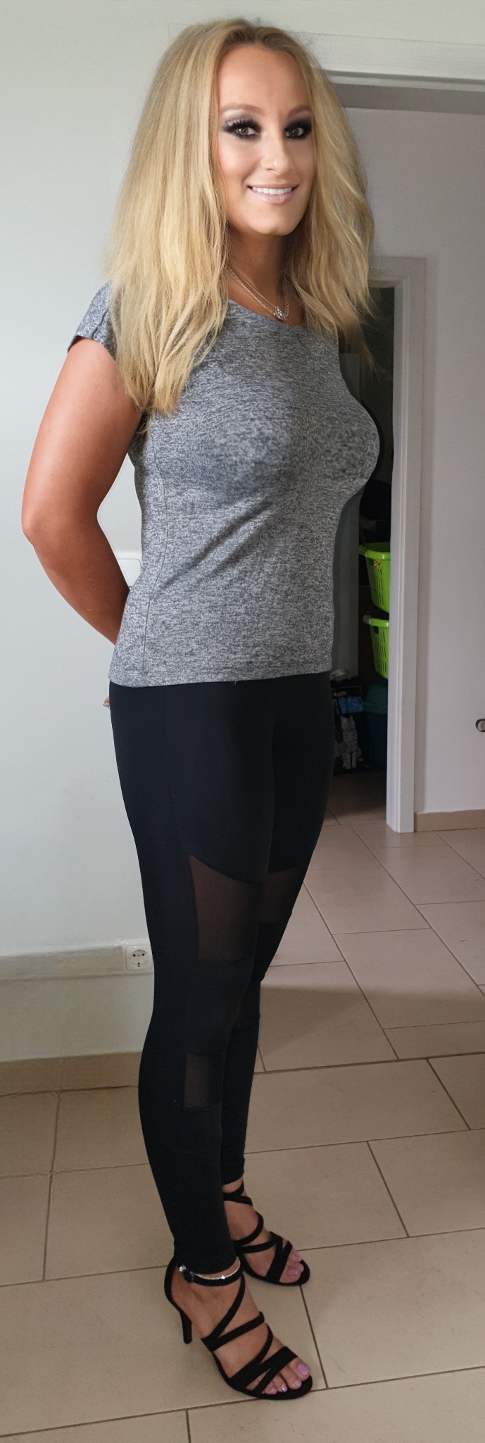 Big tits Slut Daniela