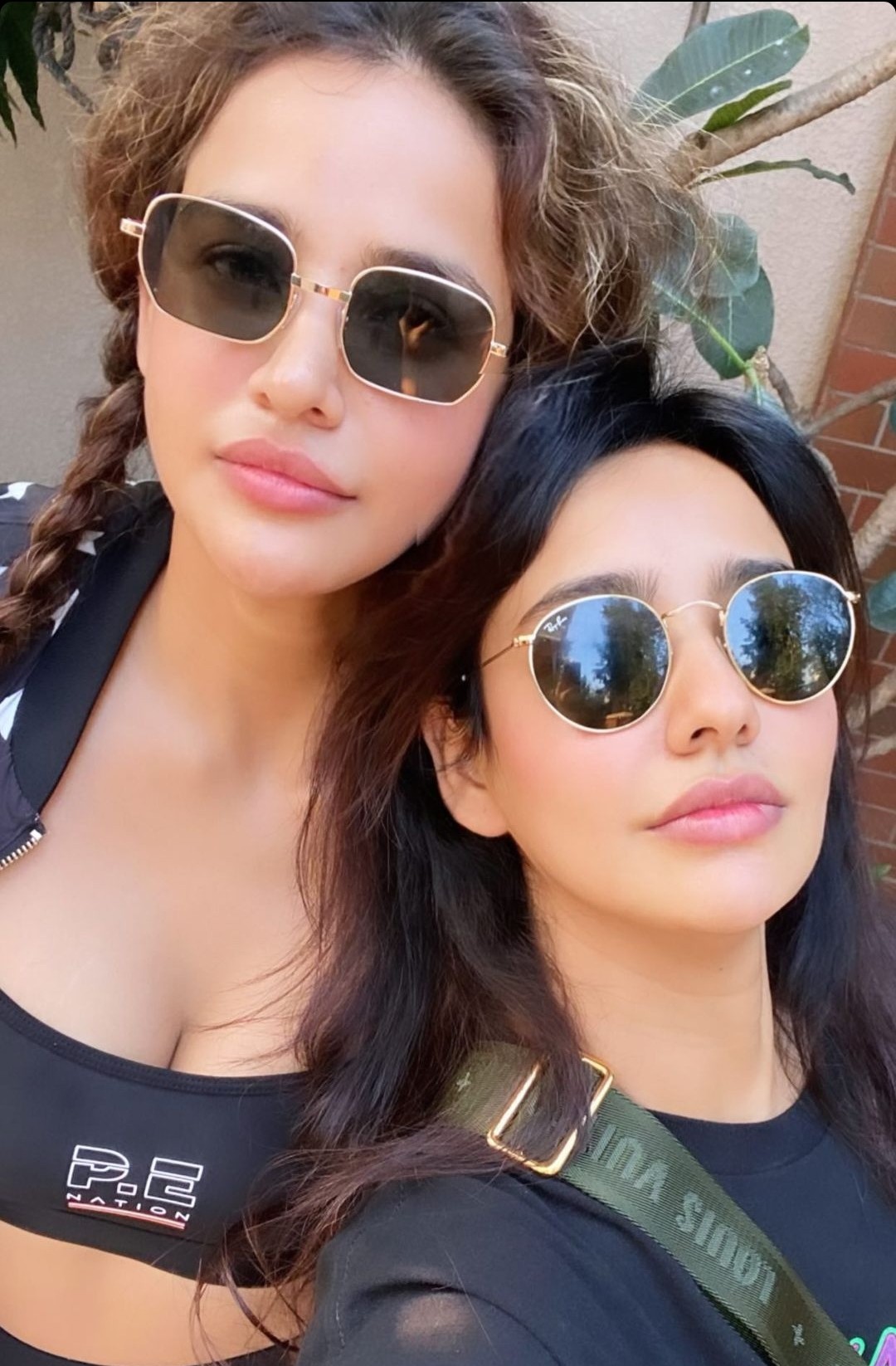 Risking these two whore mothers named shraddha and disha !