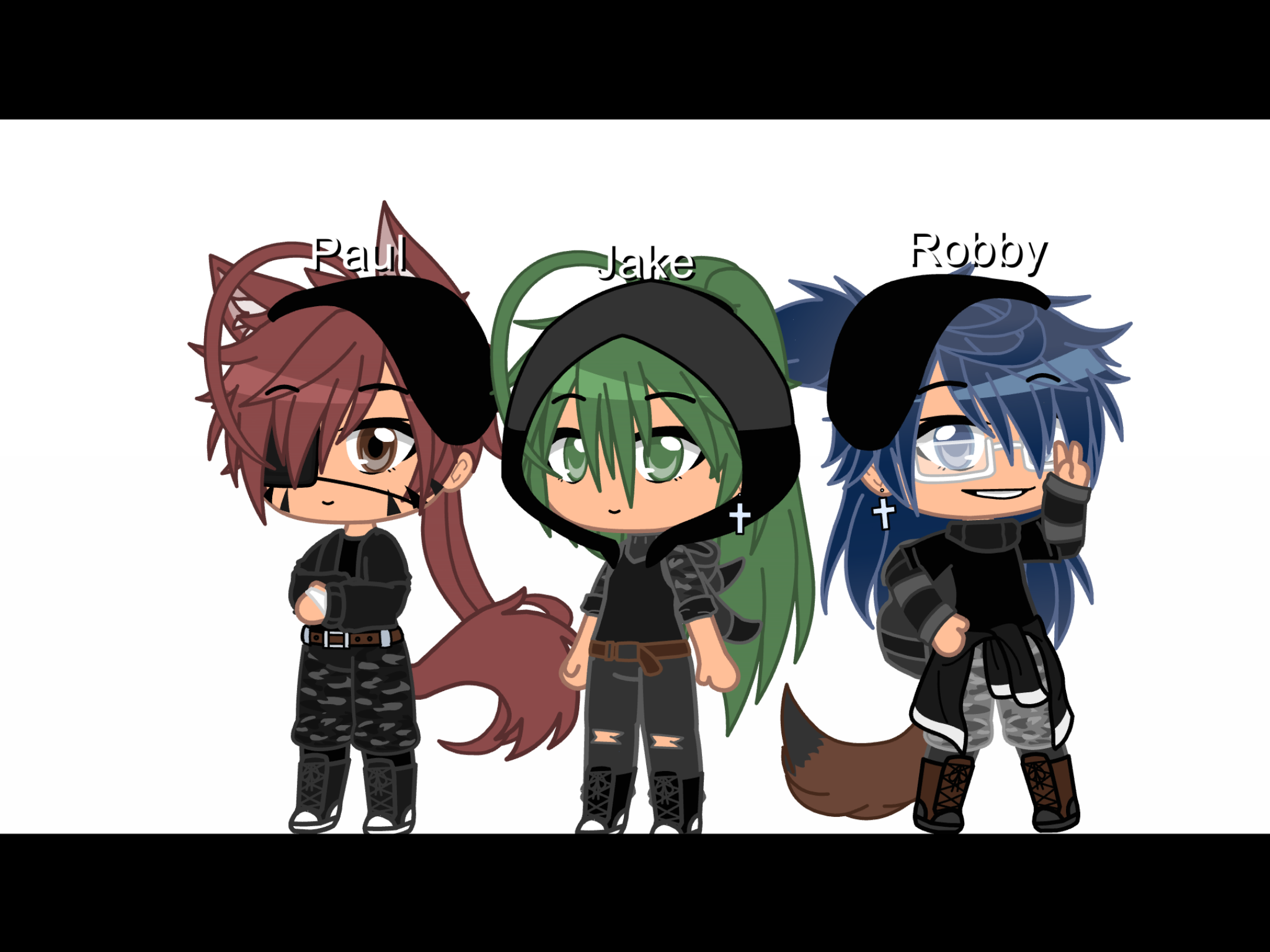 More People For The Request