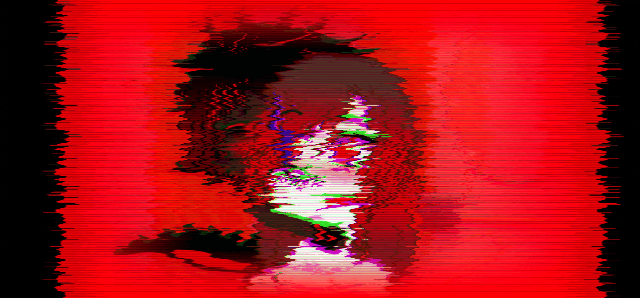 My evil oc fucks vanny (GIF)