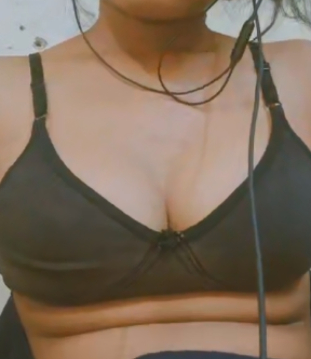 Indian Couple Video Call