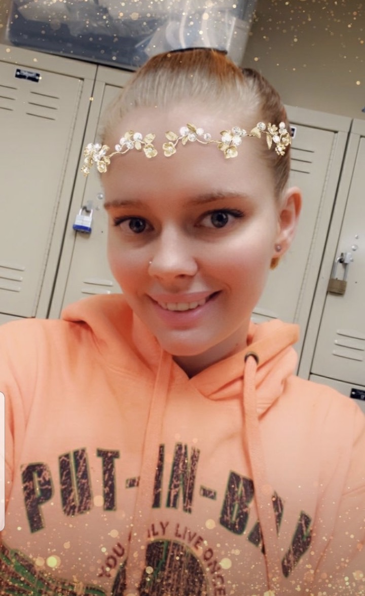 Candy Exposing Herself At Kroger