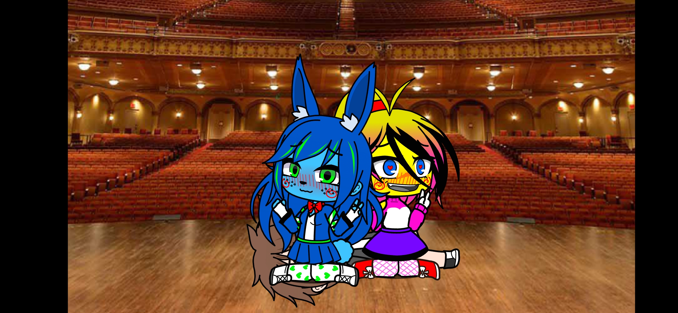 Michael Afton in FNaF 2 :)