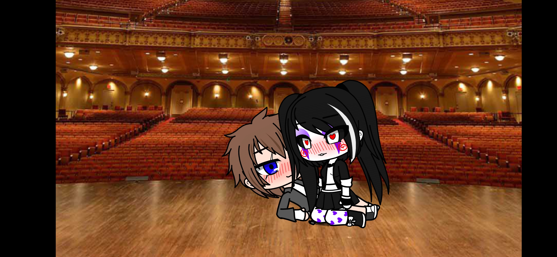 Michael Afton in FNaF 2 :)