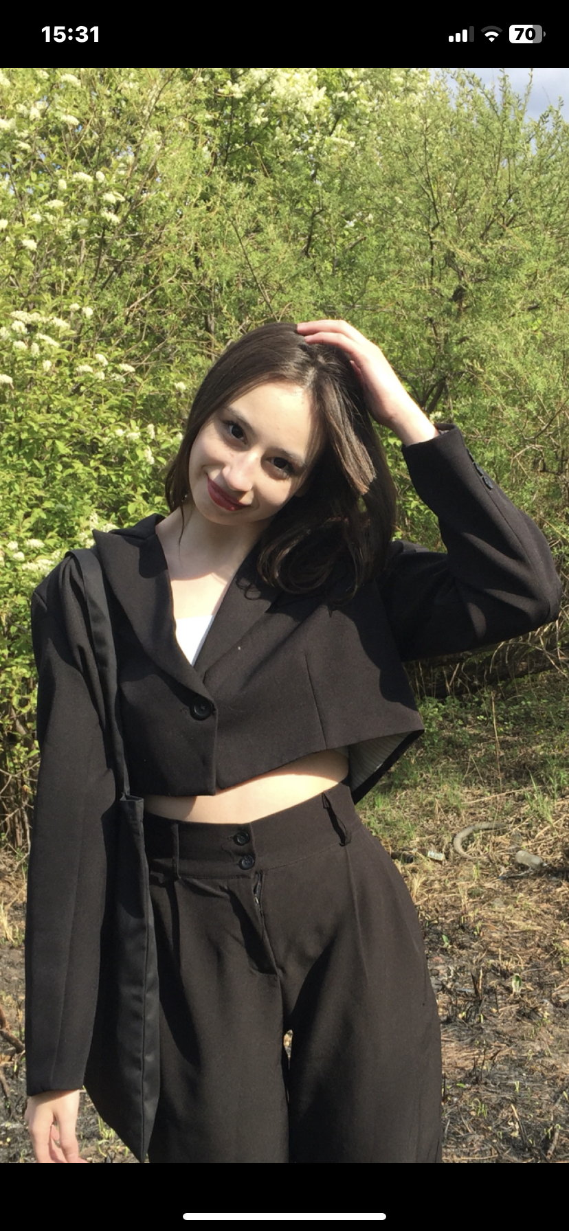 valeria private pics SUPERLIVE app